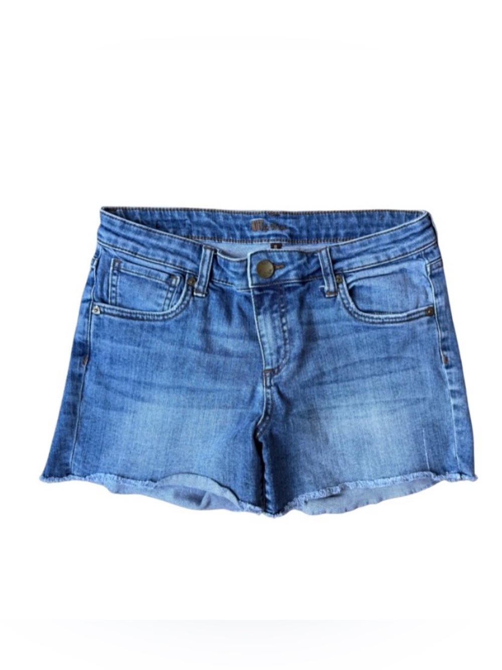 KUT From The Kloth Denim Shorts